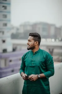 নাফিজুল ইসলাম, ৩৩, বনানী, ঢাকা